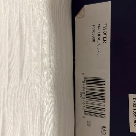 Stuart Weitzman Twofer Natural cork wedges - Picture 6 of 7